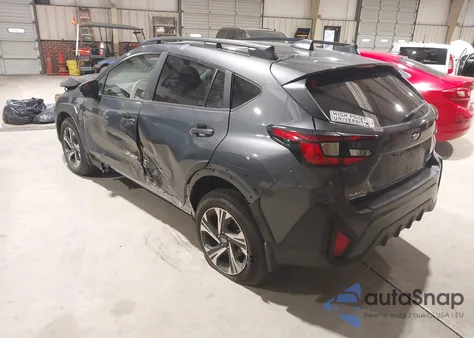 2024 Subaru Crosstrek Premium from USA, damaged, VIN JF2GUADC0RH902757